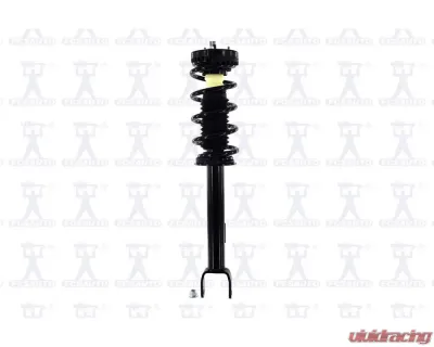 FCS Auto Suspension Strut and Coil Spring Assembly Front - 5345799