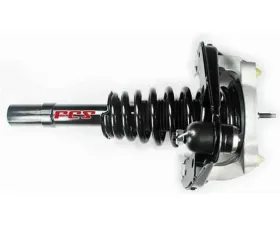 FCS Auto Suspension Strut and Coil Spring Assembly Front Left