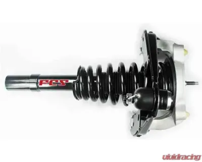FCS Auto Suspension Strut and Coil Spring Assembly Front Left - 8335532L