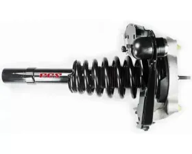 FCS Auto Suspension Strut and Coil Spring Assembly Front Right