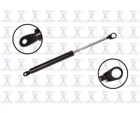 FCS Auto Hood Lift Support Nissan 300ZX Front 1984-1989