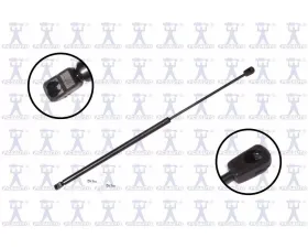 FCS Auto Hood Lift Support Chevrolet Traverse Front 2009-2012
