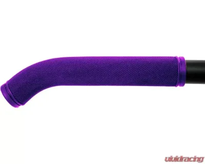 RSI 7 Inch Purple Grips - G-7 PURPLE