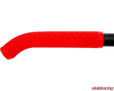 RSI 7 Inch Red Grips - G-7 RED