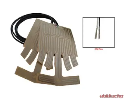 RSI Standard Length 3-Wire Grip Heaters Ski Doo - GH-11