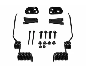 RSI Steel Reverse Double Coil Ice Scractcher