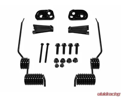 RSI Steel Reverse Double Coil Ice Scractcher - SS-8