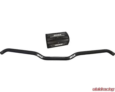 RSI 1 Inch Rise Black Hustler Handlebar - T6-10R-1