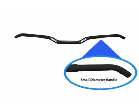 RSI Slim Jim Black Narrow Handlebar