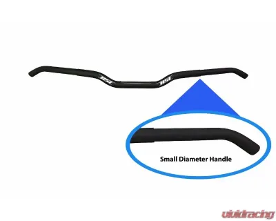 RSI Slim Jim Black Narrow Handlebar - T8-10R-N-SJ-BLK