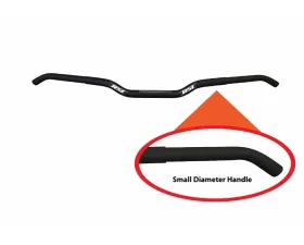 RSI Slim Jim Black Handlebar