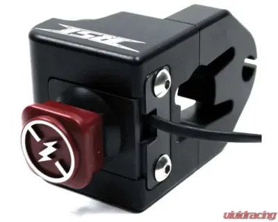 RSI Billet Throttle Block With OEM Terminals and Billet Kill Ski Doo G4 2021 - TB-13