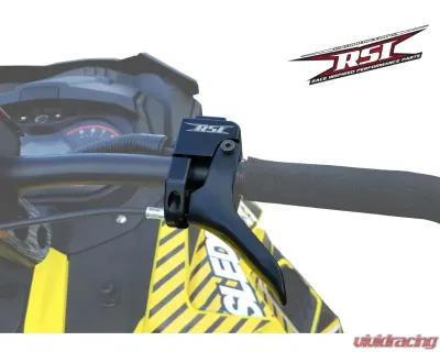 RSI Billet Throttle Block With OEM Terminals and Billet Kill Ski Doo G4 2021 - TB-13