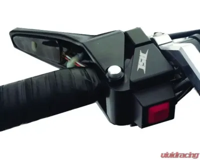 RSI Billet Throttle Block With Push Button Kill Switch Polaris - TB-4