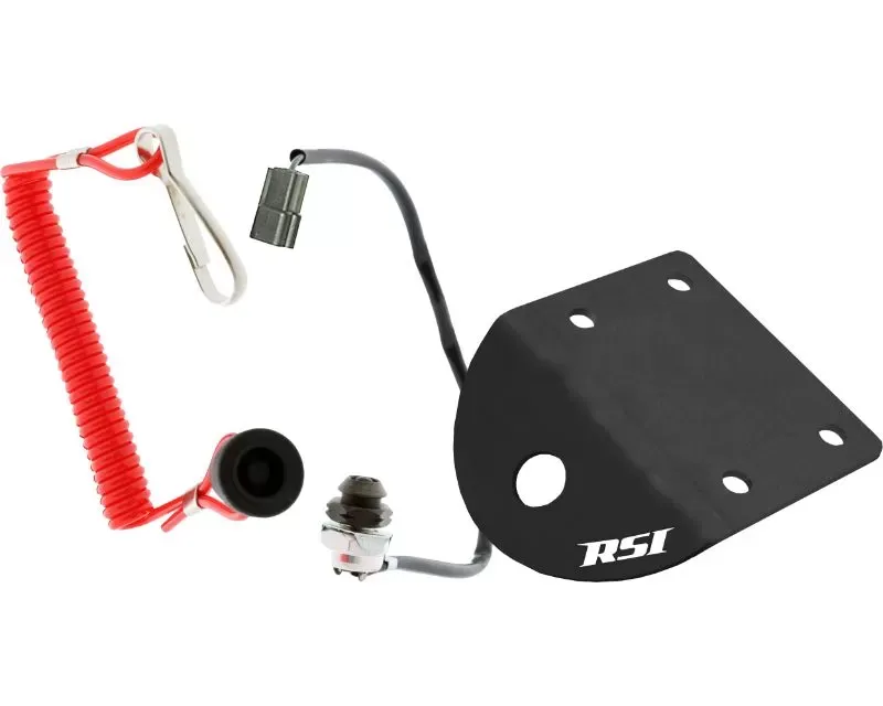 RSI Plug and Play Tether Cord with Mount Polaris - TC-P-KIT