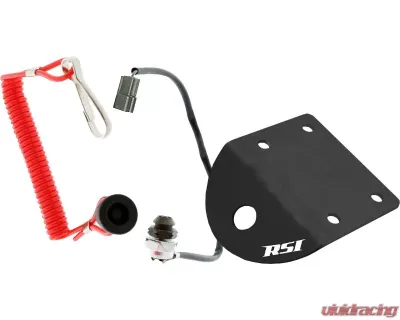 RSI Plug and Play Tether Cord with Mount Polaris - TC-P-KIT