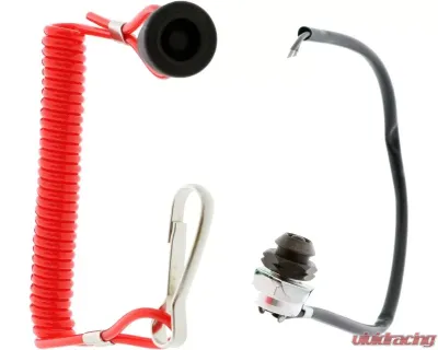 RSI Universal Tether Switch Normally Closed Systems - TC-UC-CORD