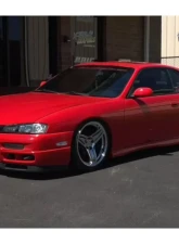 Anovia Treble 18x9.5 5x4.5 35mm Chrome Wheel                                     - ANO107189551143573CH - Image 2