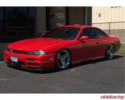 Anovia Treble 18x9.5 5x4.5 35mm Chrome Wheel - ANO107189551143573CH