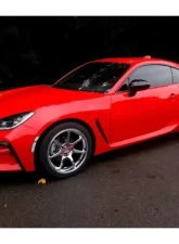 Anovia Kano 18x8.5 5x100 35mm Chrome Wheel                                     - ANO108188551003573CH - Image 2