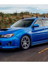 Anovia Kano 18x8.5 5x100 35mm Chrome Wheel                                     - ANO108188551003573CH - Image 3