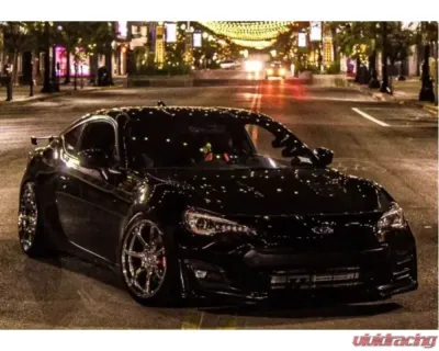 Anovia Kano 18x9.5 5x100 38mm Chrome Wheel - ANO108189551003873CH