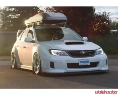 Anovia Kano 18x9.5 5x100 38mm Chrome Wheel - ANO108189551003873CH