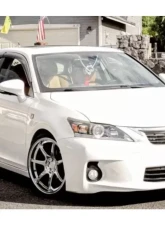 Anovia Kano 18x9.5 5x100 38mm Chrome Wheel                                     - ANO108189551003873CH - Image 4