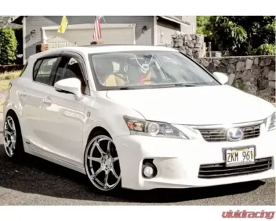 Anovia Kano 18x9.5 5x100 38mm Chrome Wheel - ANO108189551003873CH