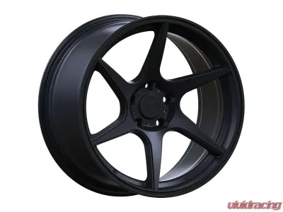 Anovia Titan Right Wheel 18x8.5 5x114.3 35mm Satin Black - ART103188551143573SBR