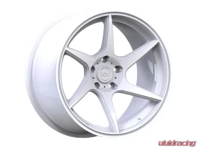 Anovia Titan Right Wheel 18x8.5 5x114.3 35mm White - ART103188551143573WR