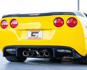 C7 Carbon Rear Diffuser Race Edition Gloss Black Chevrolet Corvette 2005-2013