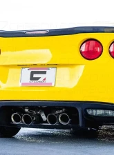 C7 Carbon Rear Diffuser Race Edition Gloss Black Chevrolet Corvette 2005-2013                                     - C6Z-RDR-GB - Image 3