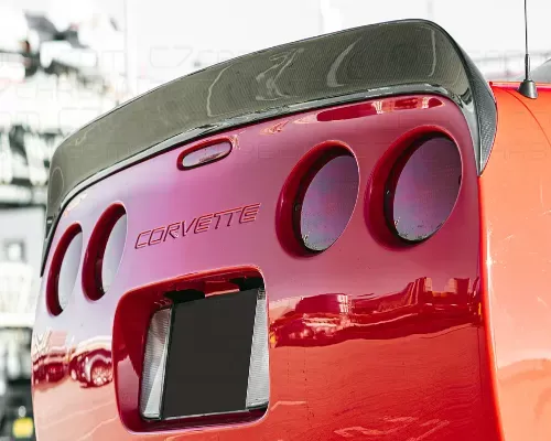 C7 Carbon Race Edition Spoiler Carbon Fiber Chevrolet Corvette C5 1997-2004 - C5-RSP-CF