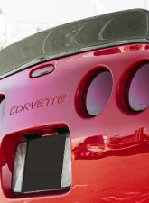 C7 Carbon Race Edition Spoiler Carbon Fiber Chevrolet Corvette C5 1997-2004                                     - C5-RSP-CF - Image 4