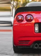 C7 Carbon Race Edition Spoiler Carbon Fiber Chevrolet Corvette C5 1997-2004                                     - C5-RSP-CF - Image 2