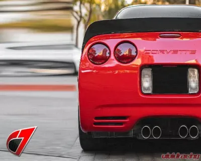 C7 Carbon Race Edition Spoiler Carbon Fiber Chevrolet Corvette C5 1997-2004 - C5-RSP-CF