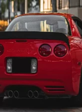 C7 Carbon Race Edition Spoiler Carbon Fiber Chevrolet Corvette C5 1997-2004                                     - C5-RSP-CF - Image 3