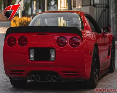 C7 Carbon Race Edition Spoiler Carbon Fiber Chevrolet Corvette C5 1997-2004 - C5-RSP-CF