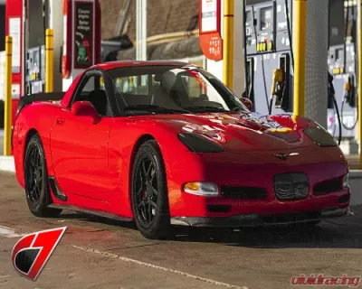 C7 Carbon Race Edition Spoiler Carbon Fiber Chevrolet Corvette C5 1997-2004 - C5-RSP-CF