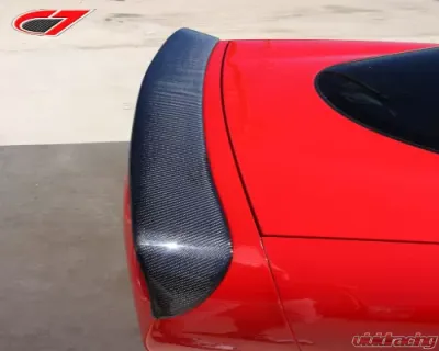 C7 Carbon Race Edition Spoiler Fiberglass Chevrolet Corvette C5 1997-2004 - C5-RSP-FRP