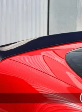 C7 Carbon Race Edition Spoiler Fiberglass Chevrolet Corvette C5 1997-2004                                     - C5-RSP-FRP - Image 3