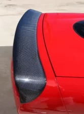 C7 Carbon Race Edition Spoiler Gloss Black Chevrolet Corvette C5 1997-2004                                     - C5-RSP-GB - Image 2