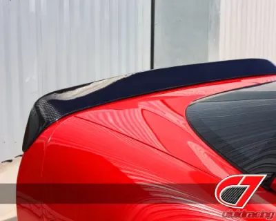 C7 Carbon Race Edition Spoiler Gloss Black Chevrolet Corvette C5 1997-2004 - C5-RSP-GB