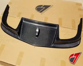 C7 Carbon Vented Front Splitter Carbon Fiber Chevrolet Corvette C5 1997-2004