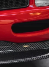 C7 Carbon Vented Front Splitter Carbon Fiber Chevrolet Corvette C5 1997-2004                                     - C5-V-FS-CF - Image 2