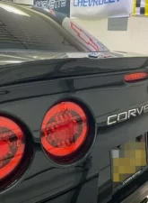 C7 Carbon Rear Spoiler Carbon Fiber Chevrolet Corvette C5 ZR1 1997-2004                                     - C5-ZR1-RS-CF - Image 3