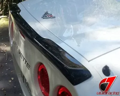 C7 Carbon Rear Spoiler Carbon Fiber Chevrolet Corvette C5 ZR1 1997-2004 - C5-ZR1-RS-CF