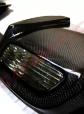 C7 Carbon Rear Diffuser OEM Style Carbon Fiber Chevrolet Corvette 2005-2013                                     - C6Z-RD-CF - Image 5
