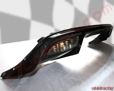 C7 Carbon Rear Diffuser OEM Style Carbon Fiber Chevrolet Corvette 2005-2013 - C6Z-RD-CF